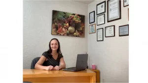 Nutriologa en Satelite
