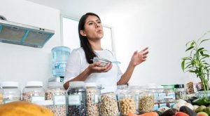 Nutriologa vegetariana en San Luis potosí