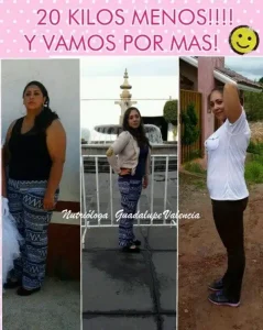 Nutriologa en Jiquilpan cerca de Sahuayo y en línea. Tonifica tu cuerpo 3 guadalupe testimonio 600x754 1