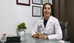 Clínica de Nutrición en Col. del Valle.