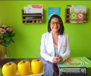 Nutrióloga en Zimapan. Nutrición Deportiva y Clínica. Experta en Niños. 1 Nutrióloga en Zimapan