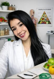 Nutrióloga en Ecatepec - Experta en control de peso y diabetes. Resultados efectivos 1 Nutrióloga en Ecatepec