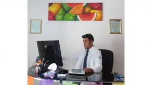 NUTRIÓLOGO EN ARAGÓN