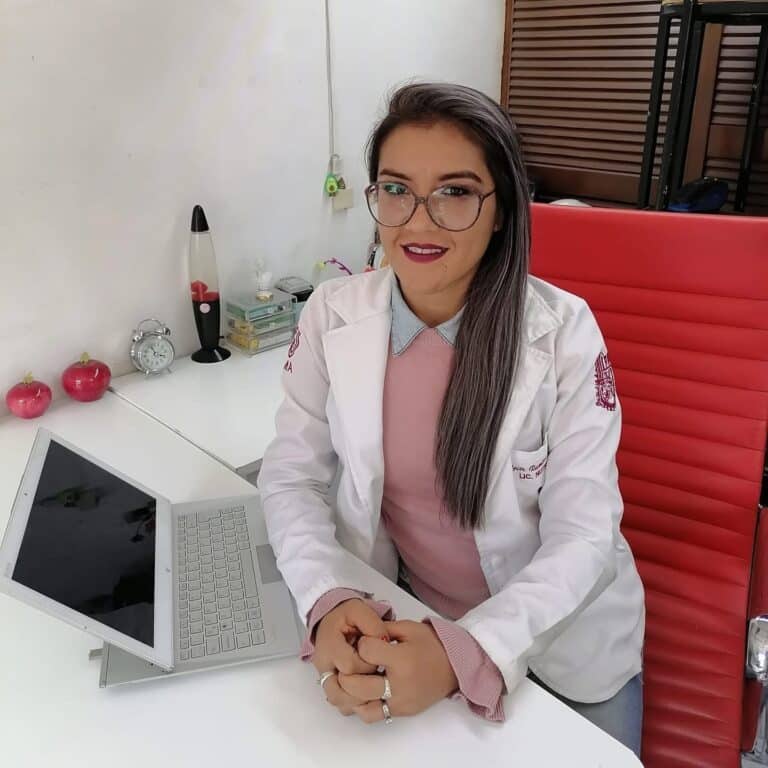 Nutrióloga en Tlahuac
